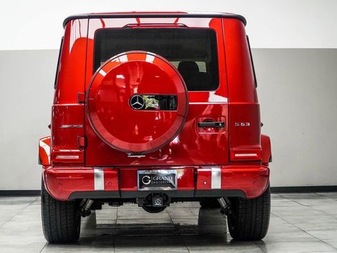 Used 2023 Mercedes-Benz G 63 AMG 4MATIC image 12