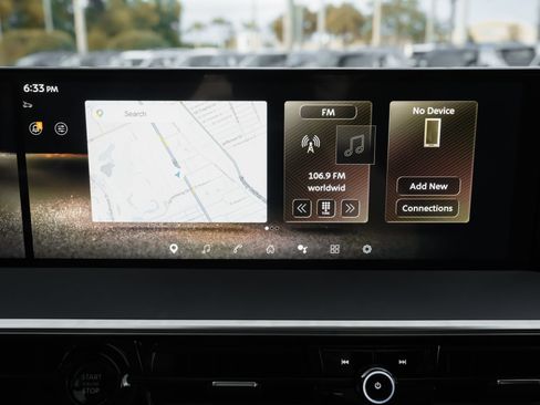 Certified 2026 INFINITI QX80 4WD image 11