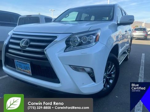 Used 2018 Lexus GX 460 Luxury AWD/4WD image 4