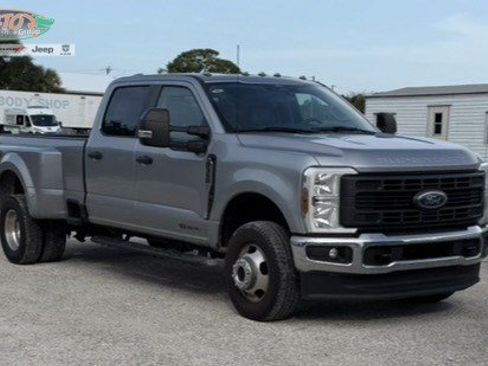 Used 2024 Ford F350 XL w/ FX4 Off-Road Package AWD/4WD image 1