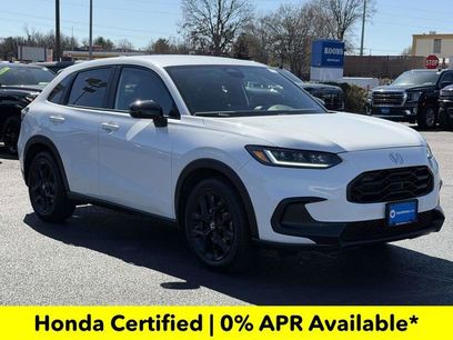 Used 2023 Honda HR-V Sport