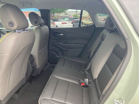 New 2026 Chevrolet Trax ACTIV w/ Driver Confidence Package FWD image 15