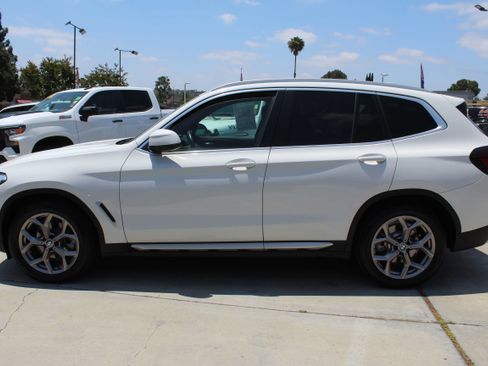 Used 2022 BMW X3 sDrive30i w/ Convenience Package RWD image 2