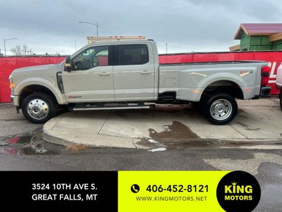 Used 2025 Ford F450 Lariat w/ FX4 Off-Road Package