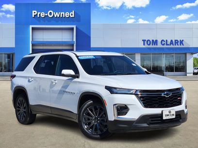 Certified 2023 Chevrolet Traverse RS w/ LPO, Floor Liner Package