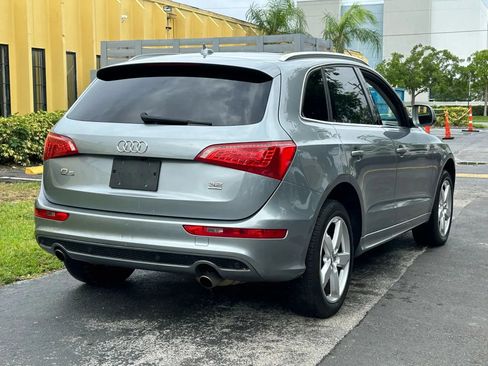 Used 2011 Audi Q5 3.2 Premium Plus AWD/4WD image 9