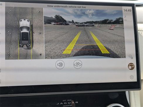 New 2026 Jaguar F-PACE R-Dynamic S image 10