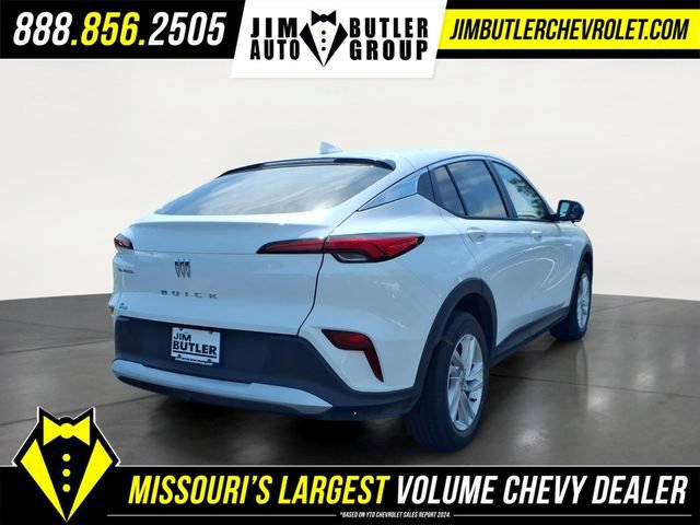 Used 2026 Buick Envista Preferred FWD image 22