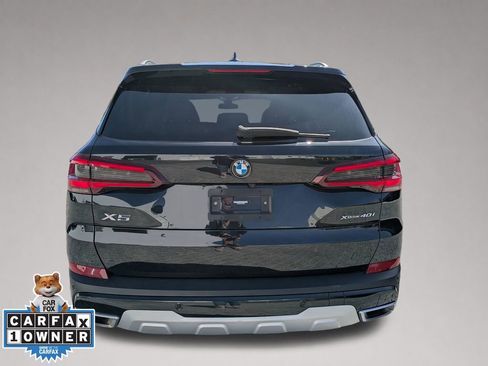 Certified 2023 BMW X5 xDrive40i AWD/4WD image 5