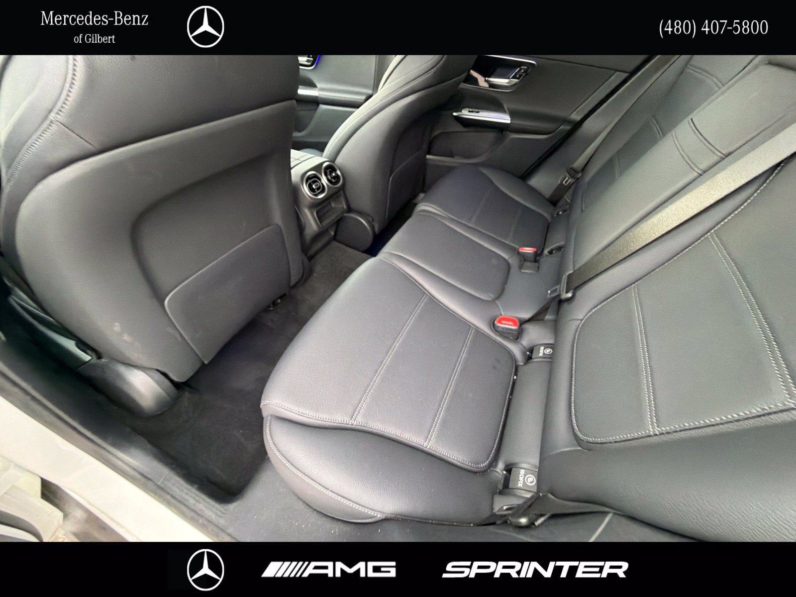 Certified 2025 Mercedes-Benz GLC 350e 4MATIC image 20