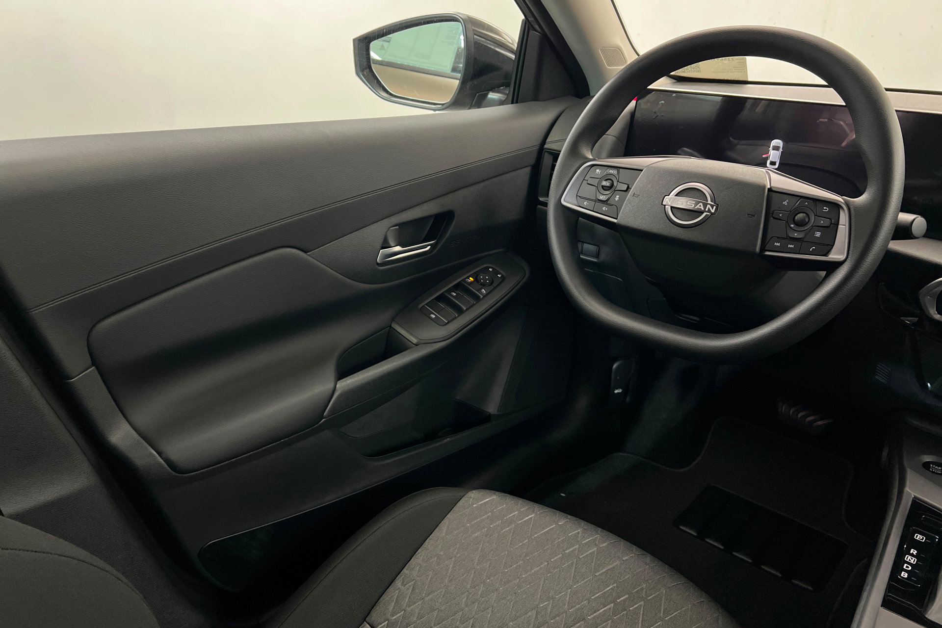 New 2027 Nissan Sentra SV w/ Floor Mat Package FWD image 11
