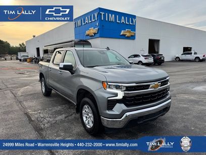 Used 2025 Chevrolet Silverado 1500 LT