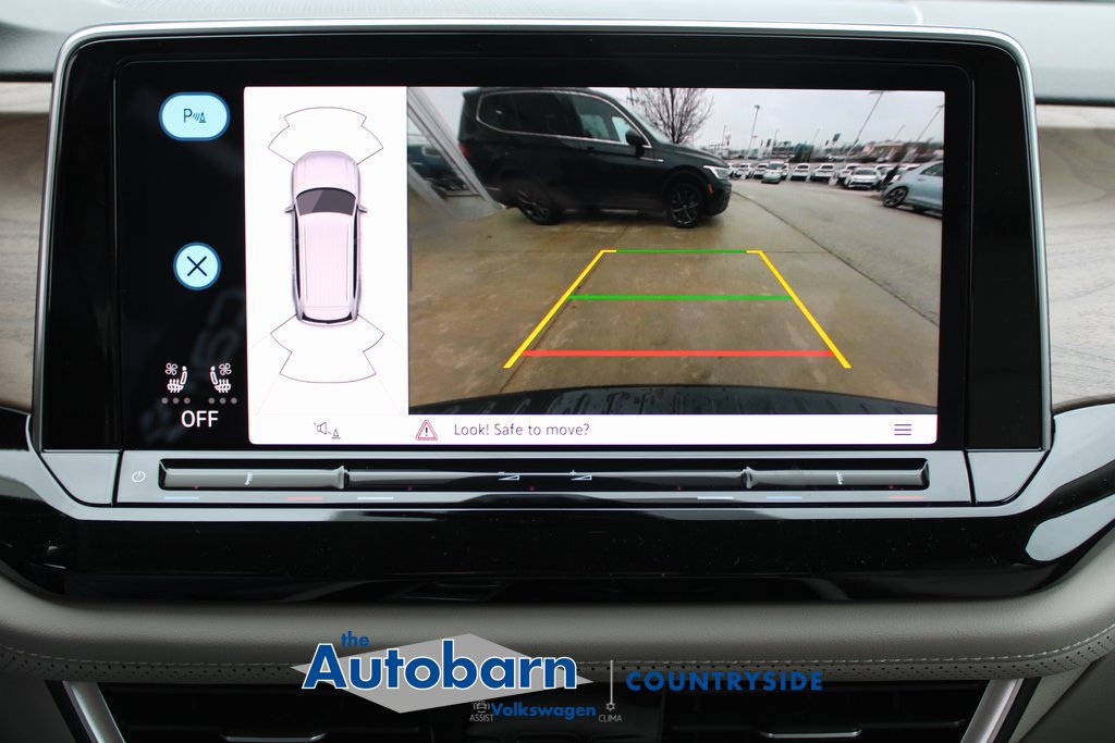New 2026 Volkswagen Atlas SE AWD/4WD image 14