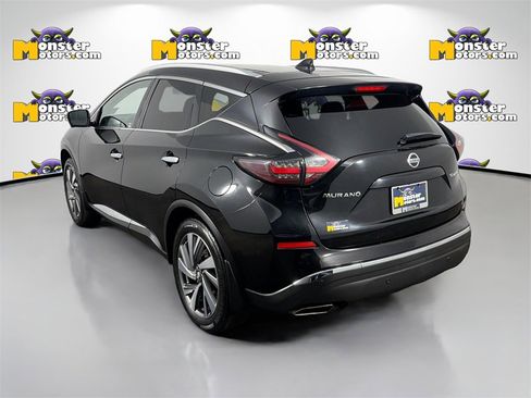 Used 2019 Nissan Murano SL image 7