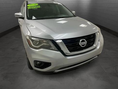 Used 2020 Nissan Pathfinder SV FWD image 22