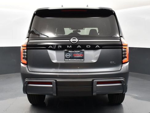 New 2025 Nissan Armada SL w/ Convenience Package image 7