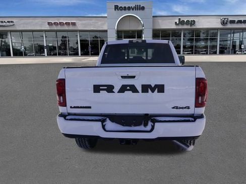 New 2026 RAM 3500 Laramie image 4