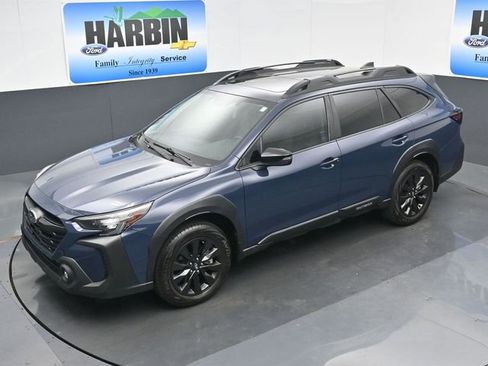 Used 2024 Subaru Outback Onyx Edition XT AWD/4WD image 21