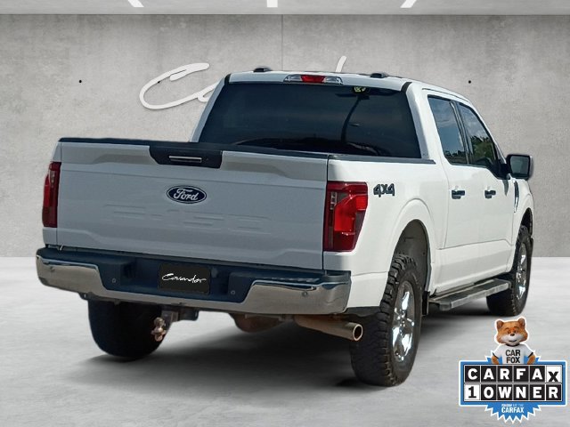 Used 2024 Ford F150 XLT w/ Tow/Haul Package AWD/4WD image 16
