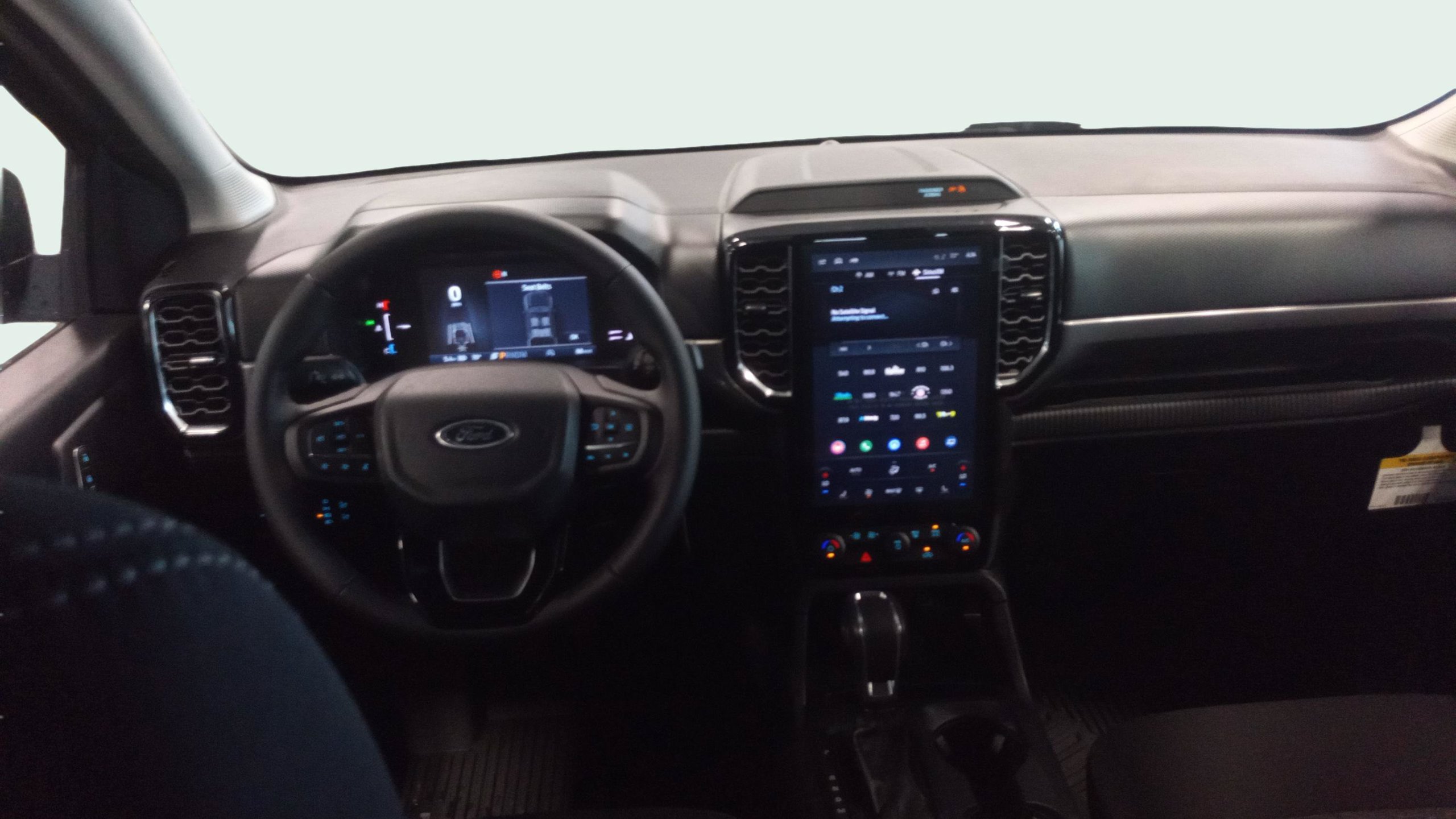 Used 2024 Ford Ranger XLT w/ Equipment Group 301A High AWD/4WD image 12