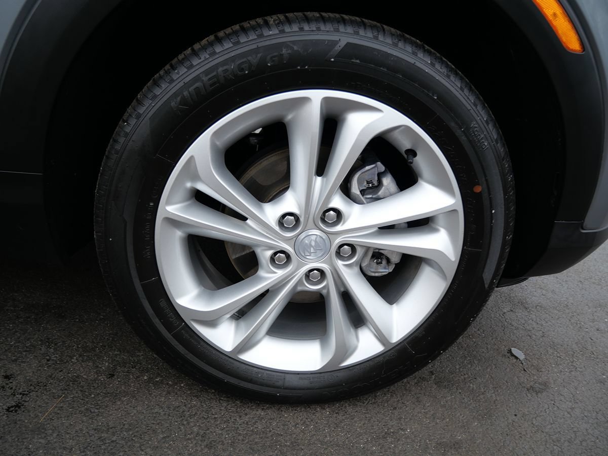 Used 2023 Buick Encore GX Preferred FWD image 34