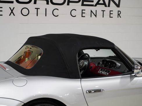 Used 2000 BMW Z8 RWD image 21