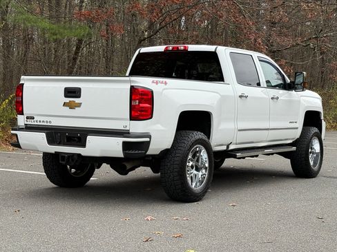 Used 2017 Chevrolet Silverado 2500 LT w/ Custom Sport Edition image 49