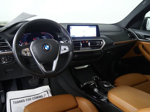 Certified 2023 BMW X3 sDrive30i w/ Convenience Package image 20