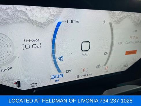 Used 2024 GMC Hummer EV 3X image 8