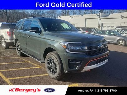 Used 2022 Ford Expedition Timberline