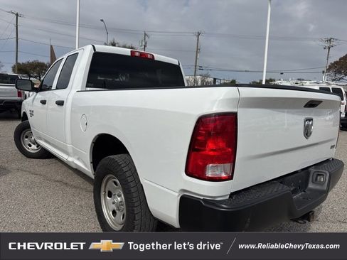 Used 2019 RAM 1500 Tradesman image 4