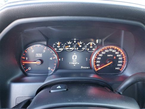 Used 2016 GMC Sierra 3500 Denali w/ Duramax Plus Package image 15