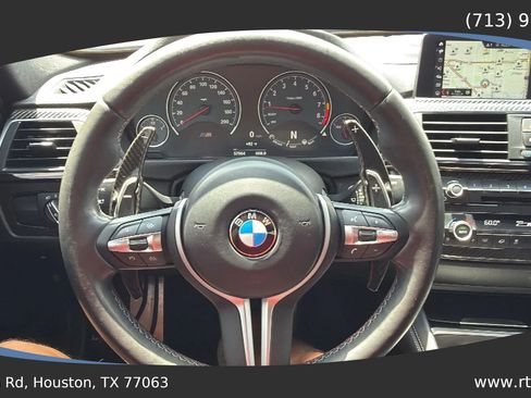 Used 2018 BMW M3 RWD image 69