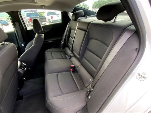 Used 2024 Chevrolet Malibu LT FWD image 21