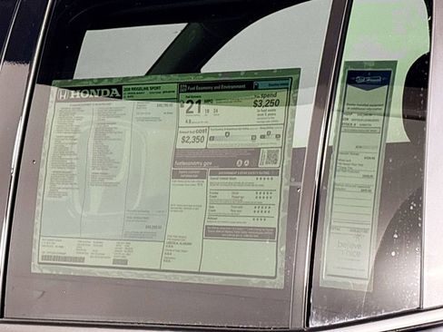 New 2026 Honda Ridgeline Sport image 23