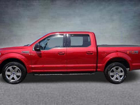 Used 2019 Ford F150 XLT w/ Equipment Group 302A Luxury AWD/4WD image 4