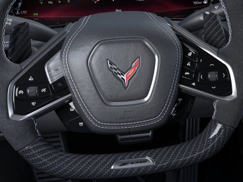 New 2026 Chevrolet Corvette Z06 RWD image 19