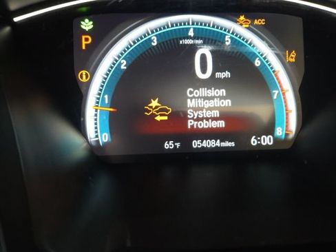 Used 2020 Honda Civic EX image 13
