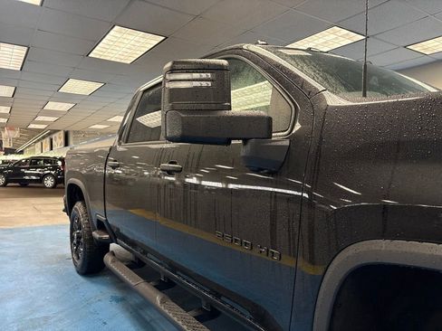 New 2026 Chevrolet Silverado 2500 Custom w/ Custom Value Package AWD/4WD image 4