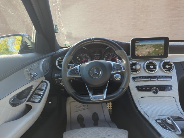 Used 2017 Mercedes-Benz C 43 AMG 4MATIC Sedan image 18