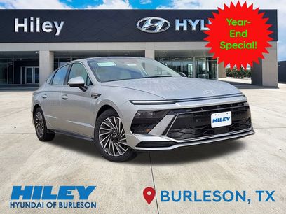 New 2025 Hyundai Sonata Limited