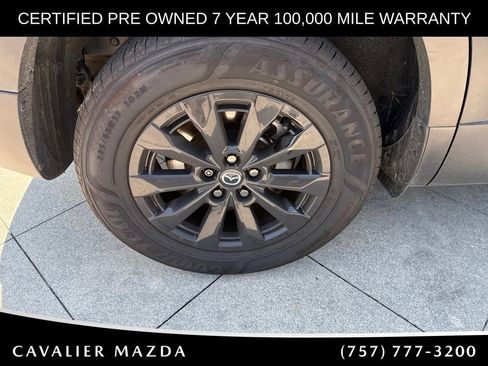 Used 2026 MAZDA CX-50 2.5 Hybrid w/ Preferred Pkg AWD/4WD image 21