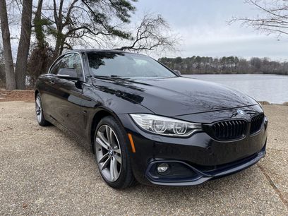 Used 2017 BMW 430i xDrive Convertible
