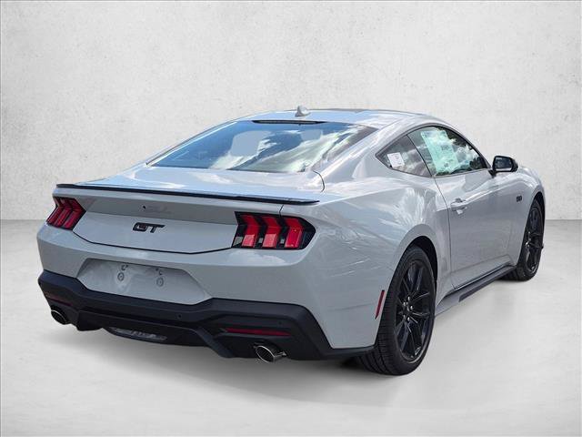 New 2026 Ford Mustang GT w/ Mustang Nite Pony Package RWD image 2