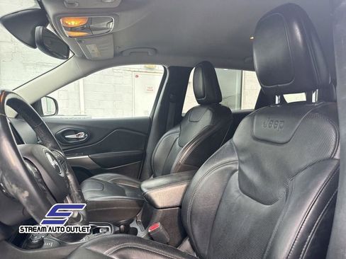 Used 2019 Jeep Cherokee Limited image 14