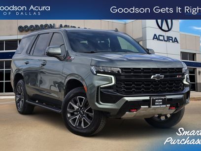 Used 2023 Chevrolet Tahoe Z71 w/ Z71 Off-Road Package