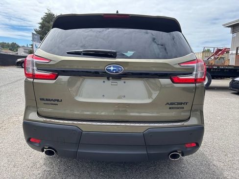 Certified 2025 Subaru Ascent Bronze Edition AWD/4WD image 27
