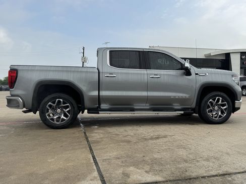 New 2026 GMC Sierra 1500 SLT RWD image 7