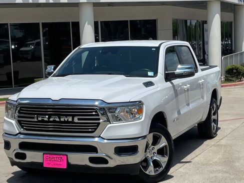 Used 2024 RAM 1500 Laramie RWD image 9