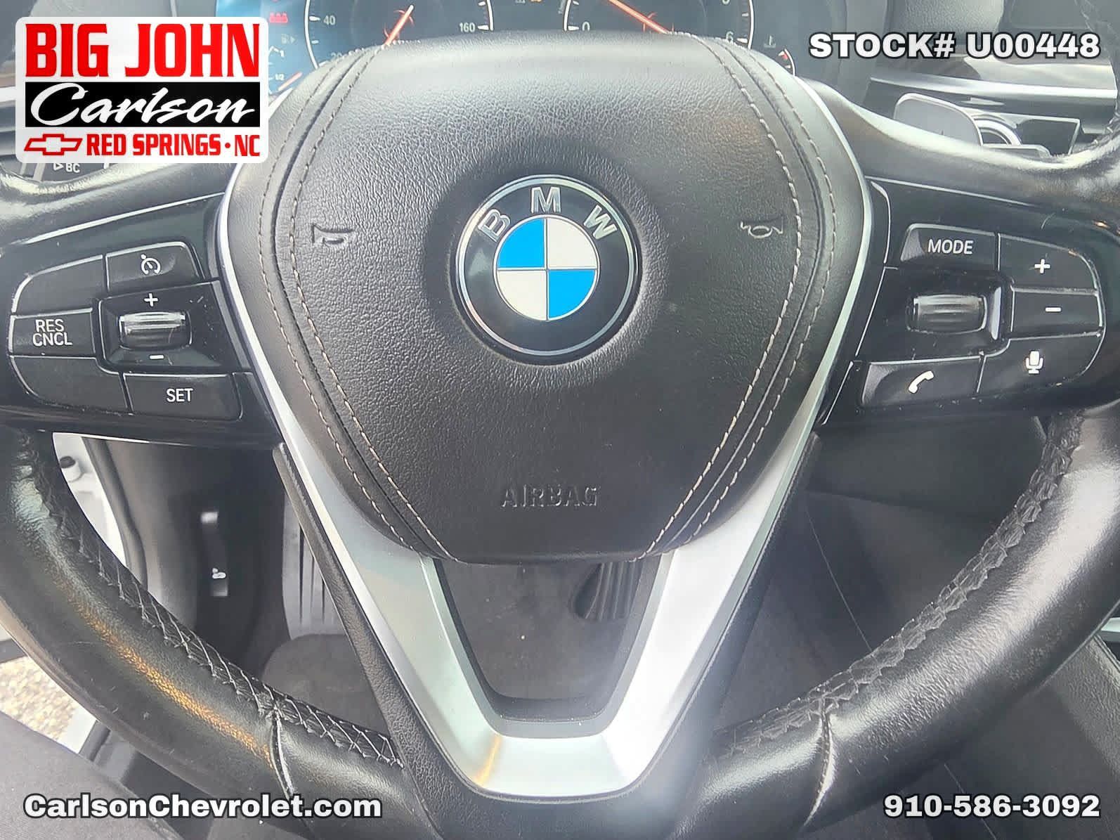 Used 2019 BMW 640i Gran Turismo xDrive AWD/4WD image 18